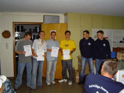 Niemcy 2004