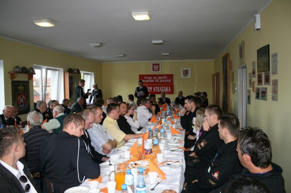 Dzień Strażaka 2009
