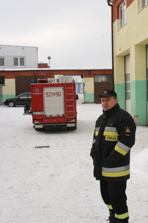 Rat. techniczne - Starogard 2011