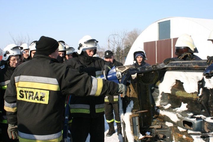 Rat. techniczne - Starogard 2011
