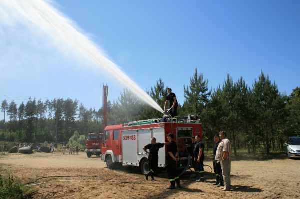 Pokaz - Dzień Dziecka 2008