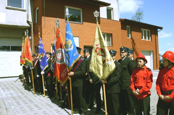 125 lat OSP Skarszewy