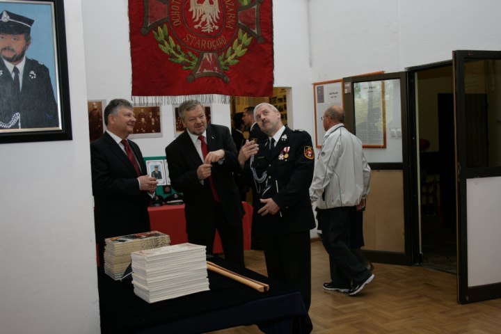 150 lat OSP Starogard
