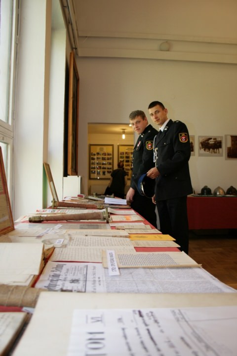 150 lat OSP Starogard