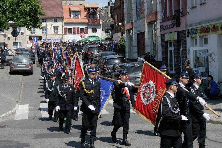 150 lat OSP Starogard