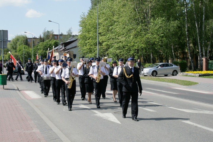 150 lat OSP Starogard