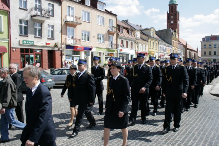 150 lat OSP Starogard