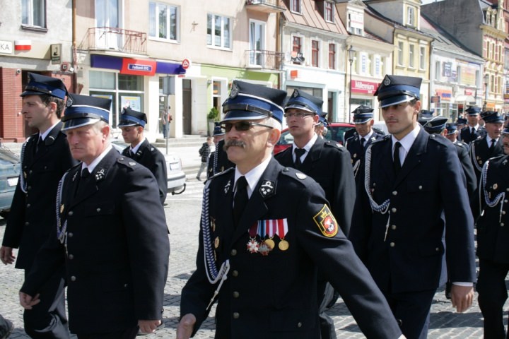 150 lat OSP Starogard
