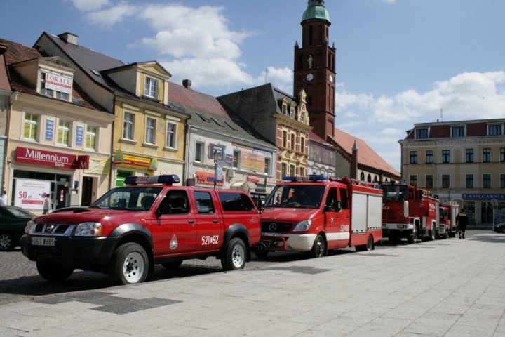 150 lat OSP Starogard