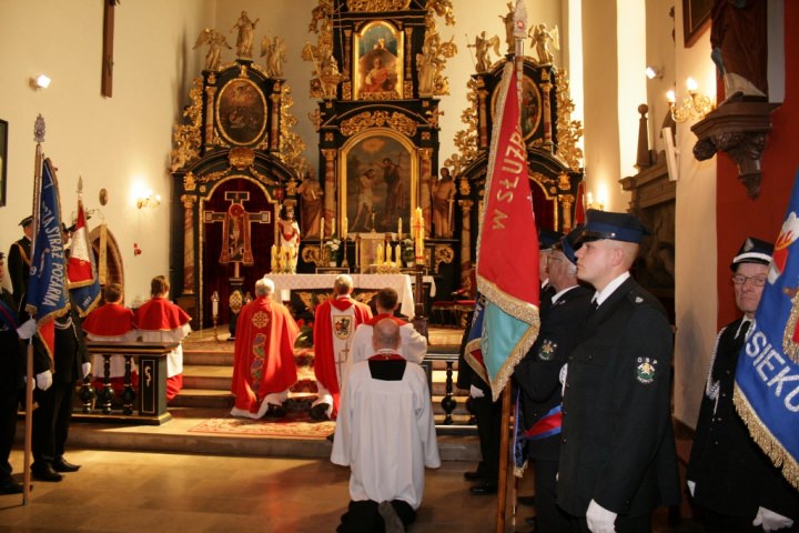 150 lat OSP Starogard