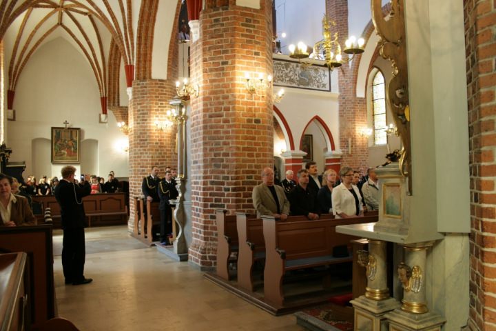 150 lat OSP Starogard