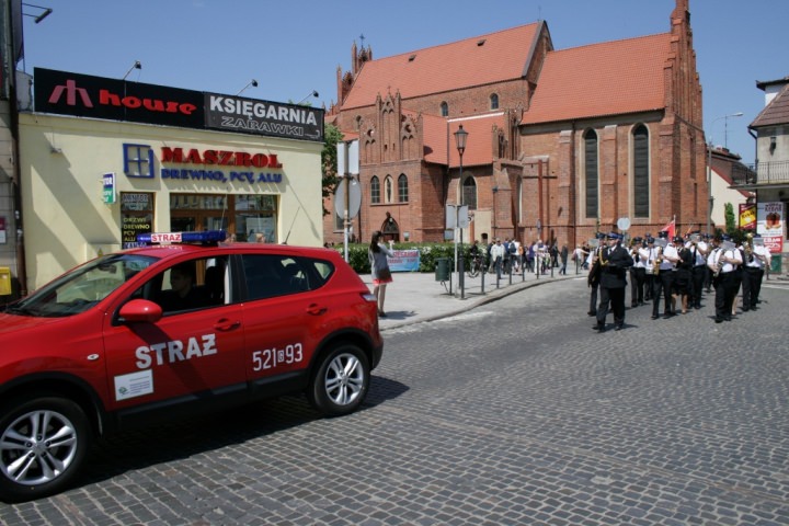 150 lat OSP Starogard