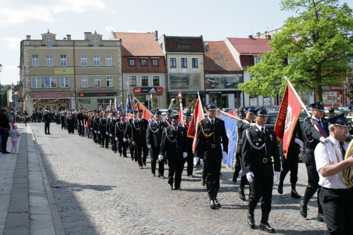 150 lat OSP Starogard
