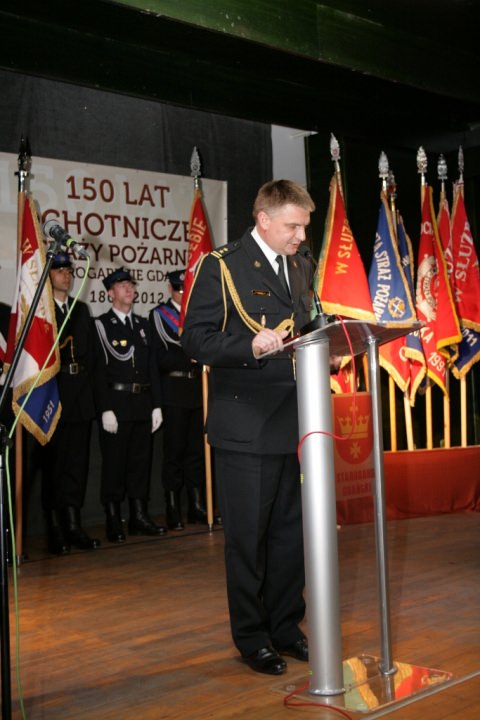 150 lat OSP Starogard