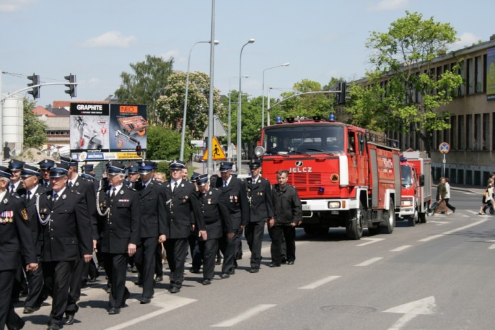 150 lat OSP Starogard