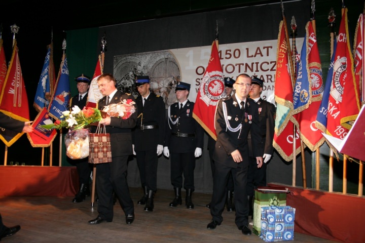 150 lat OSP Starogard