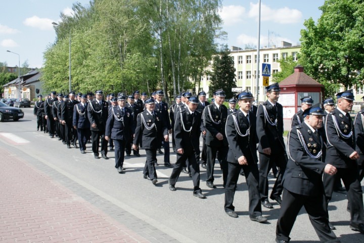 150 lat OSP Starogard