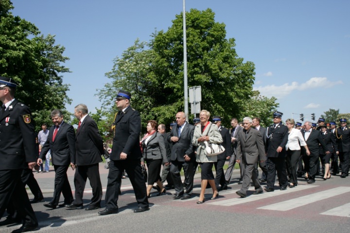 150 lat OSP Starogard