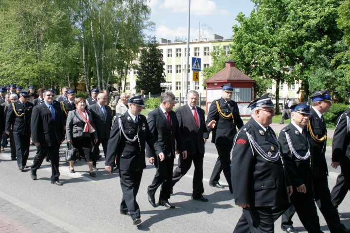 150 lat OSP Starogard