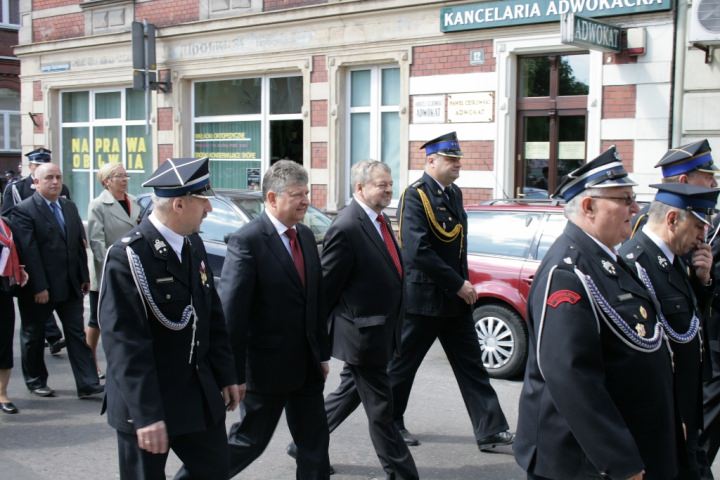 150 lat OSP Starogard