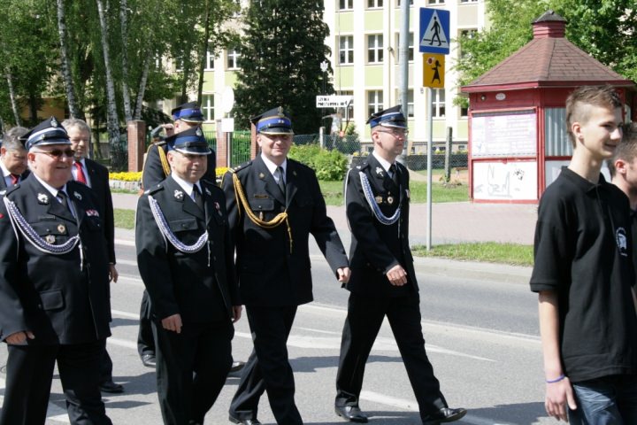 150 lat OSP Starogard