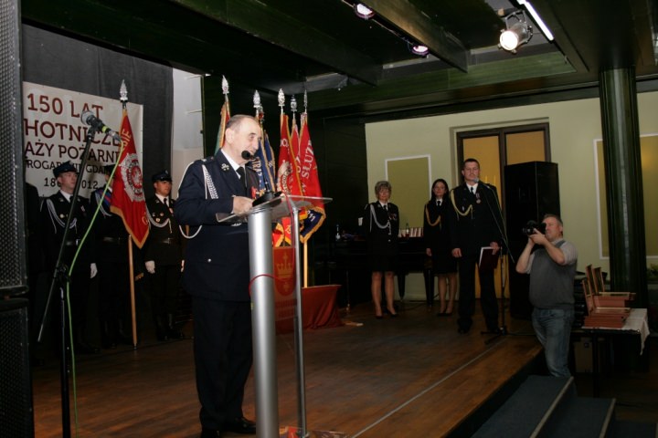 150 lat OSP Starogard