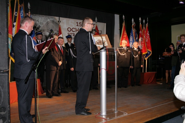 150 lat OSP Starogard