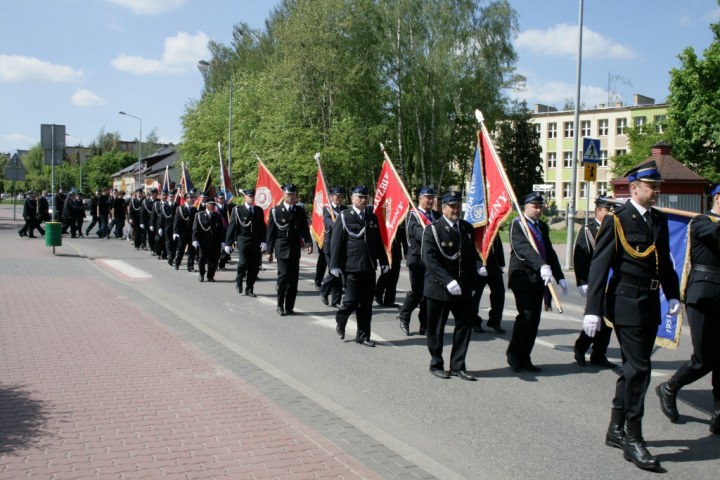 150 lat OSP Starogard