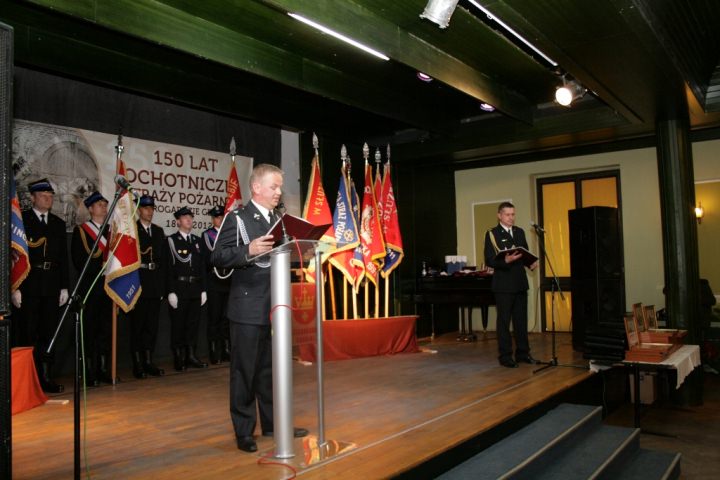150 lat OSP Starogard