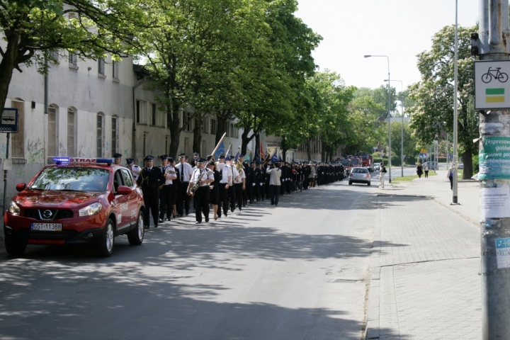 150 lat OSP Starogard
