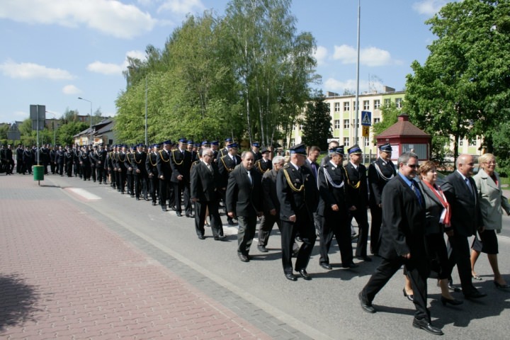150 lat OSP Starogard