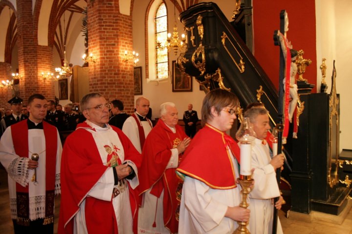 150 lat OSP Starogard