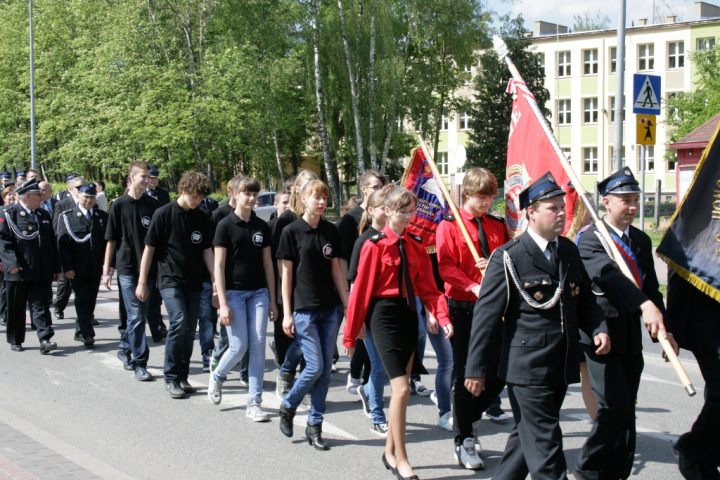 150 lat OSP Starogard
