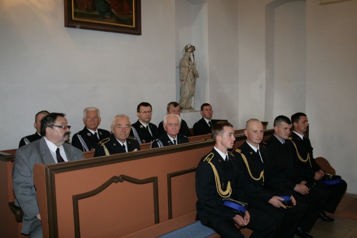 150 lat OSP Starogard
