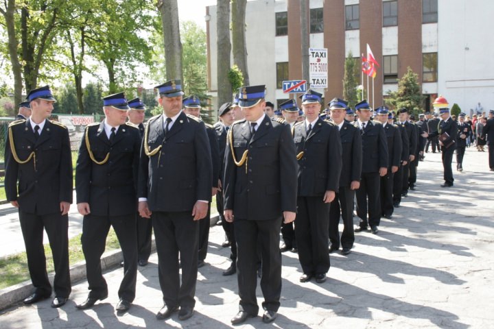 150 lat OSP Starogard