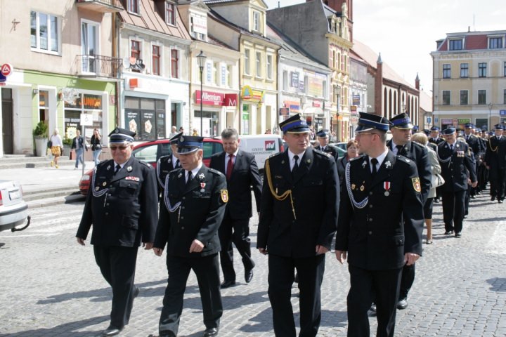 150 lat OSP Starogard
