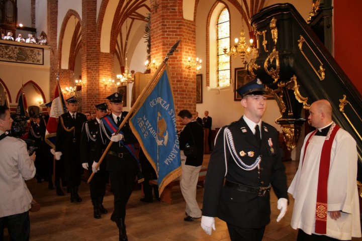 150 lat OSP Starogard