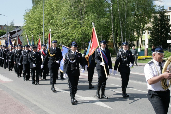 150 lat OSP Starogard