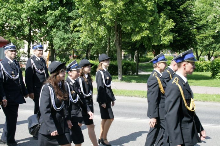 150 lat OSP Starogard