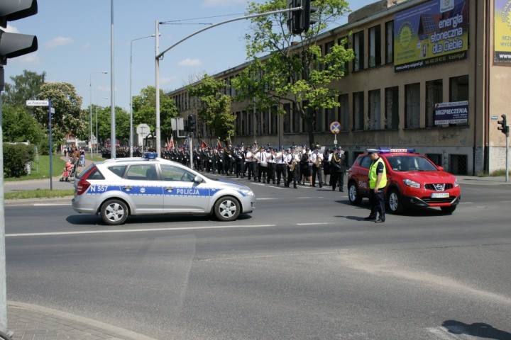 150 lat OSP Starogard