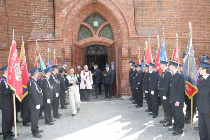 150 lat OSP Starogard