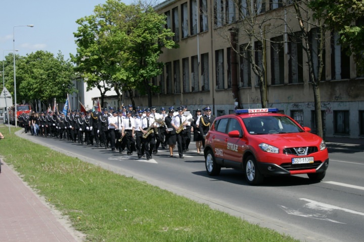 150 lat OSP Starogard