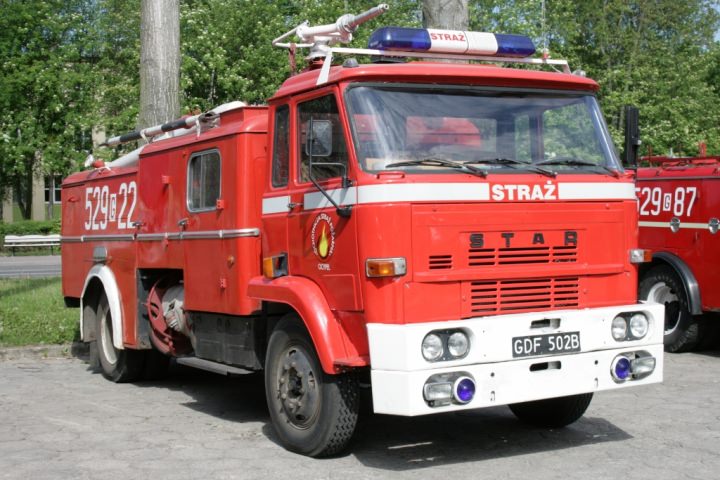 150 lat OSP Starogard