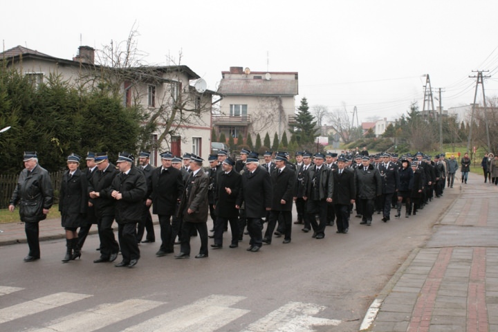Strażackie Zaduszki 2010