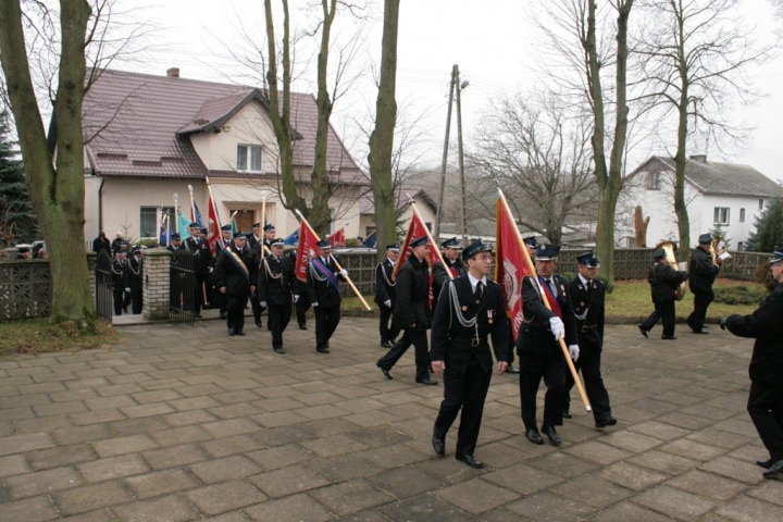 Strażackie Zaduszki 2010