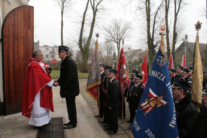 Strażackie Zaduszki 2010