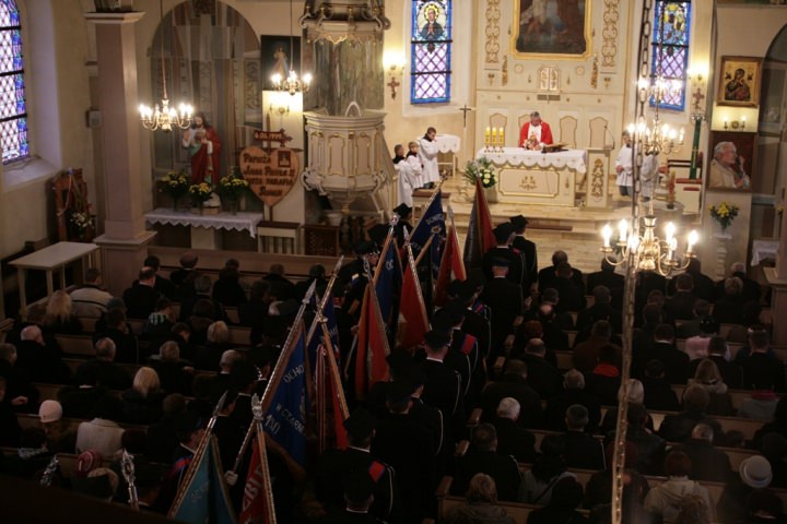 Strażackie Zaduszki 2010