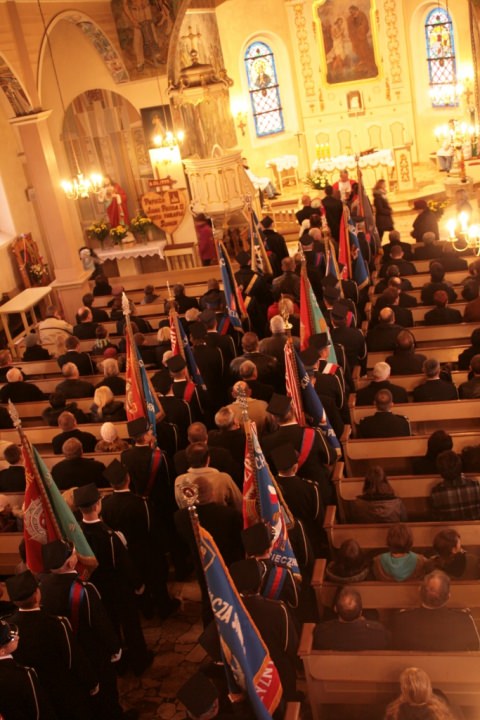 Strażackie Zaduszki 2010