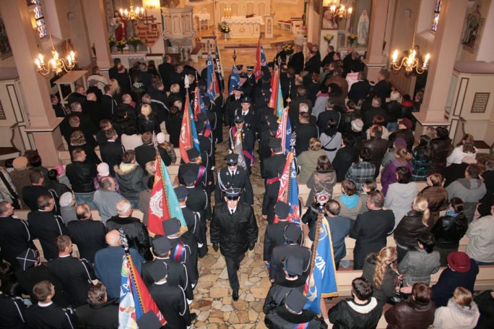 Strażackie Zaduszki 2010
