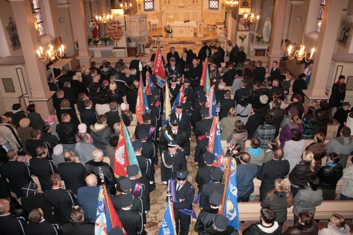 Strażackie Zaduszki 2010